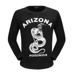 acheter pulls gilets hommes dsquared2 arizona snake black